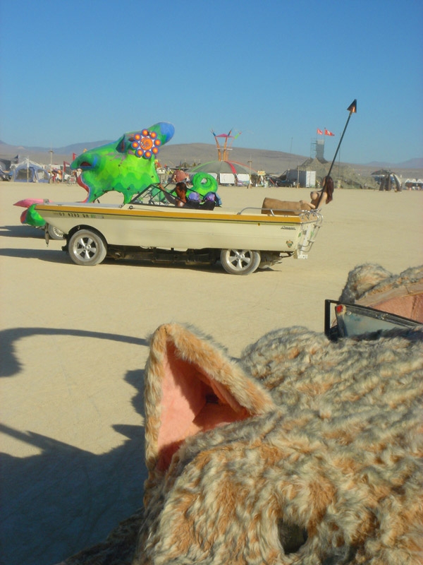 3rd Day - Mutant Vehicle 35